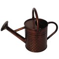 Gardener Select 2.4 Liter Embossed Watering Can Cop; Copper GSAW8105SQDF